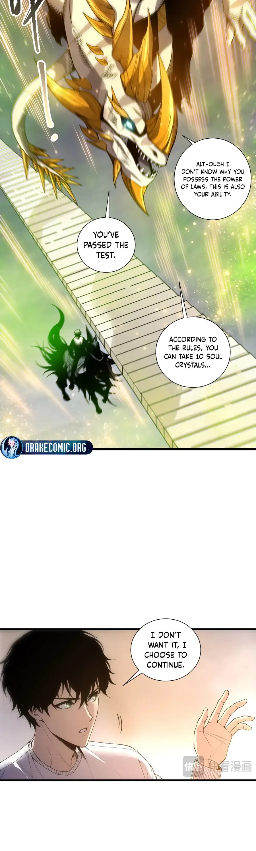 Read Disastrous Necromancer Manga Online
