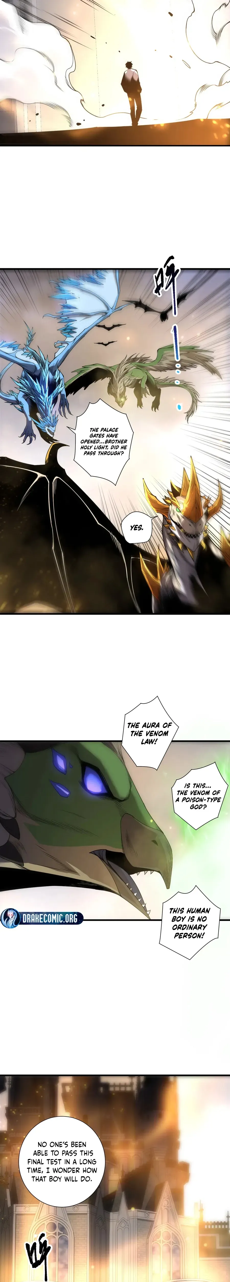 Read Disastrous Necromancer Manga Online
