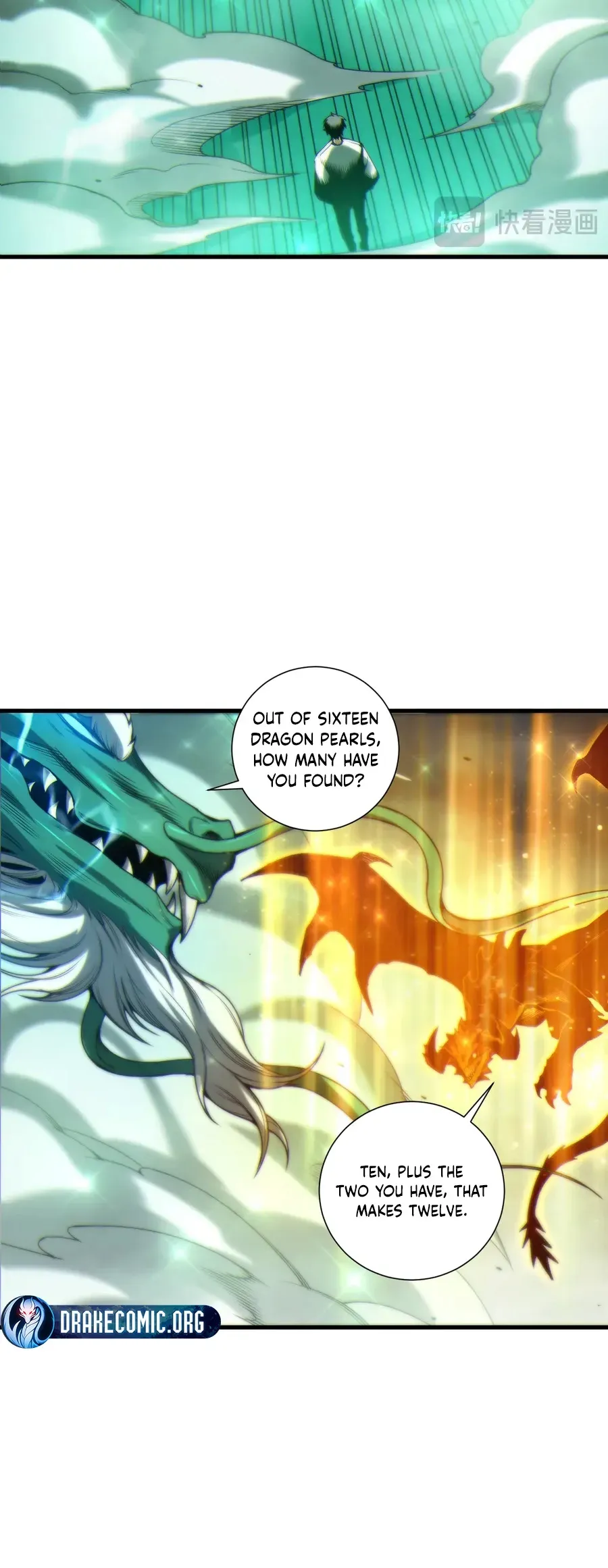 Read Disastrous Necromancer Manga Online