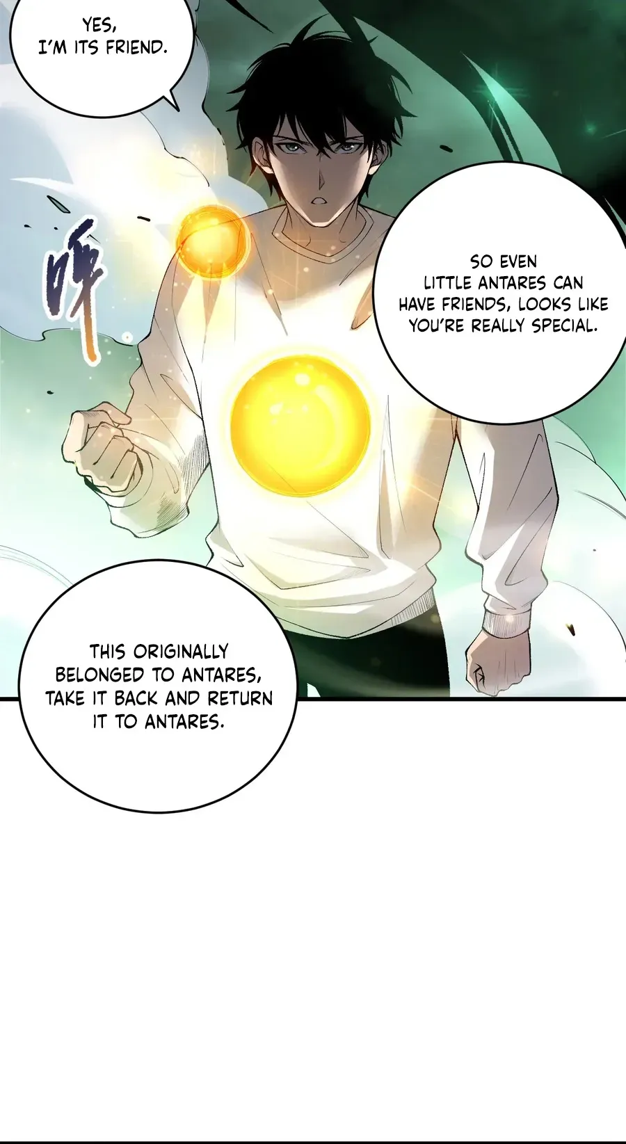 Read Disastrous Necromancer Manga Online