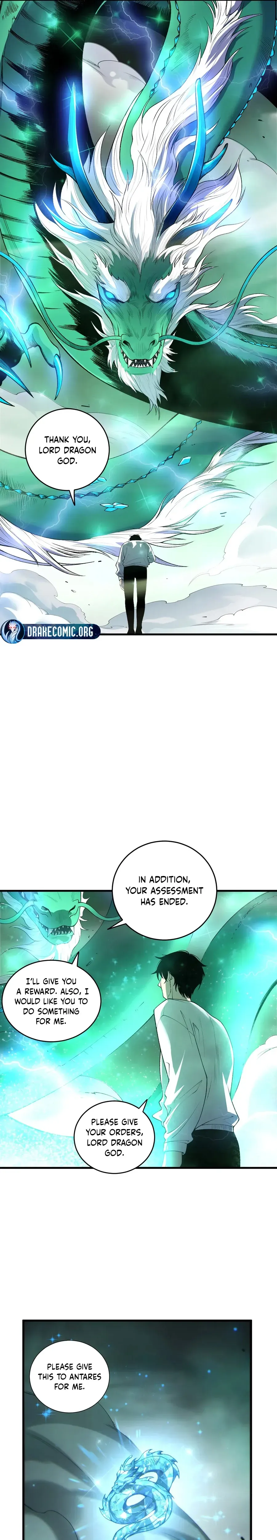 Read Disastrous Necromancer Manga Online