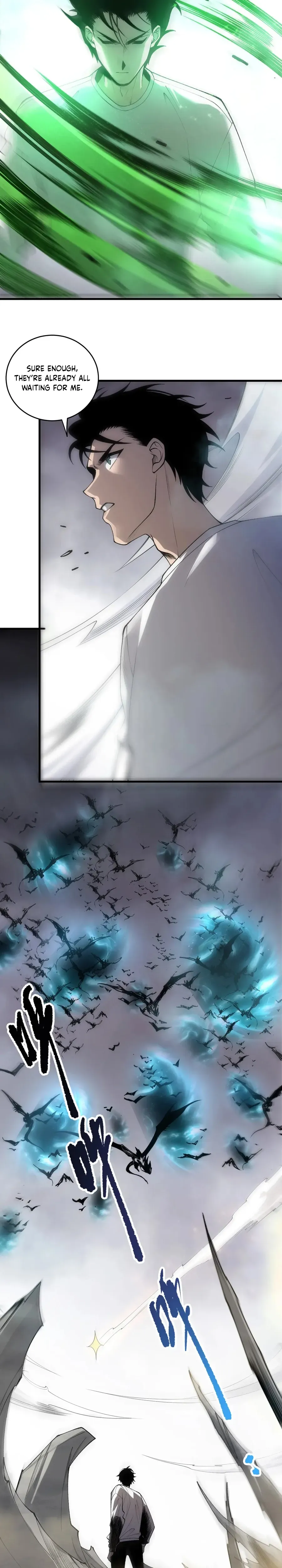 Read Disastrous Necromancer Manga Online