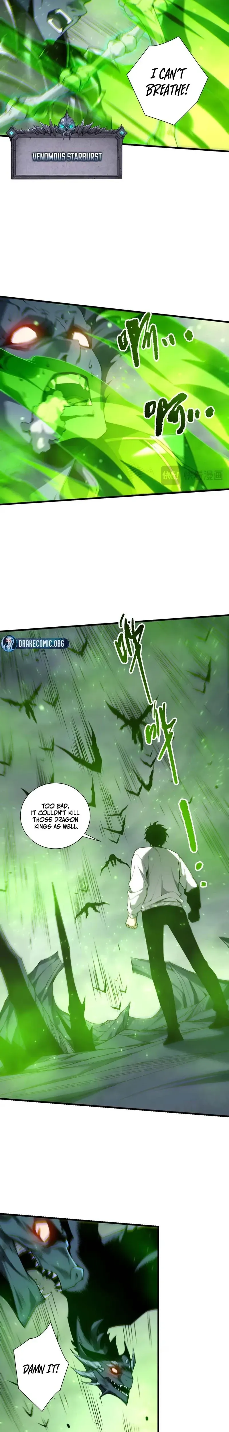 Read Disastrous Necromancer Manga Online