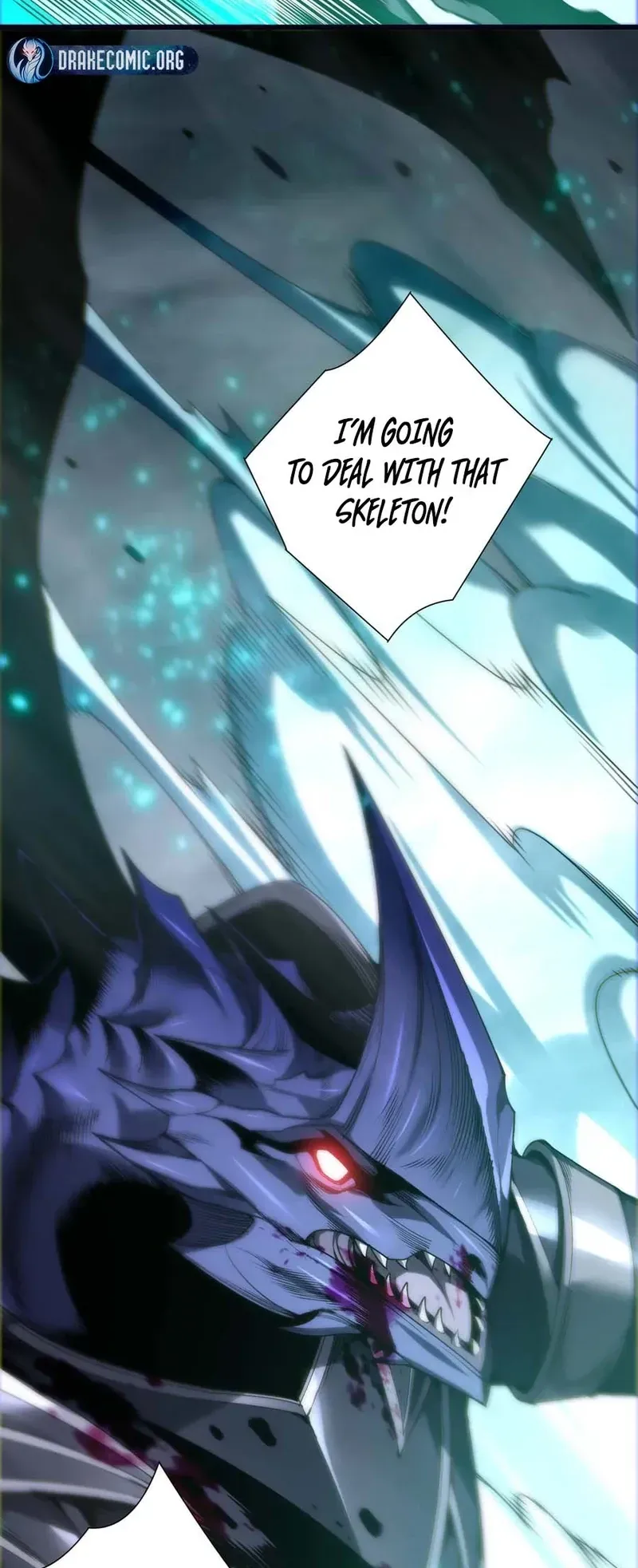 Read Disastrous Necromancer Manga Online
