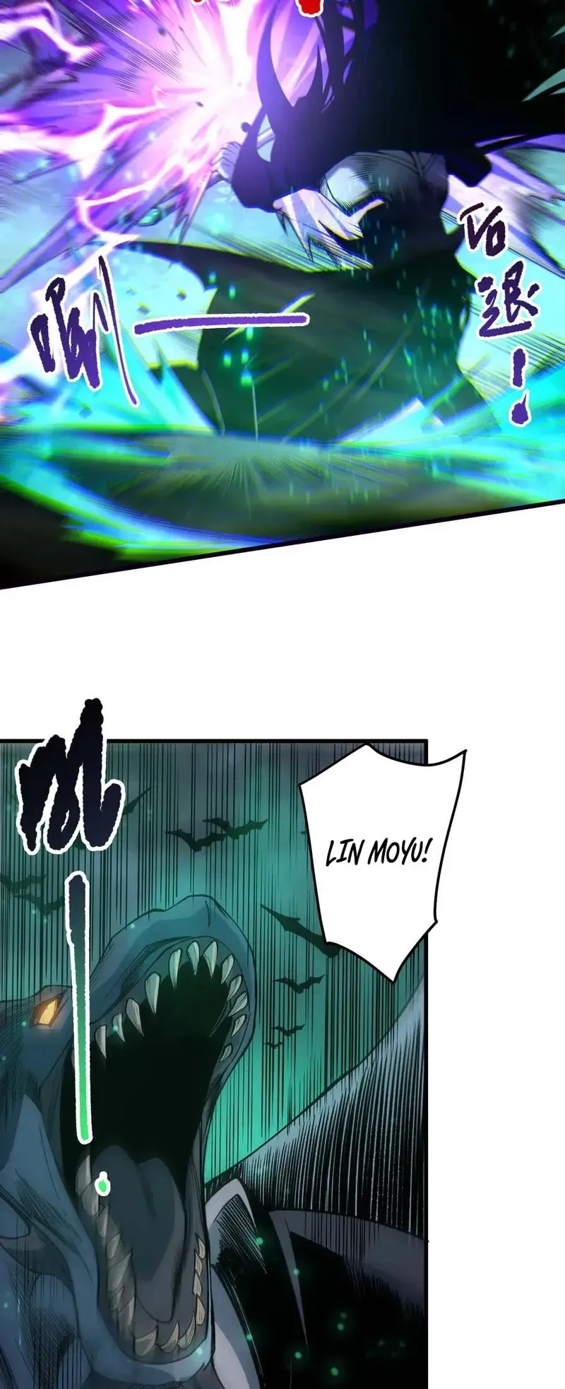 Read Disastrous Necromancer Manga Online