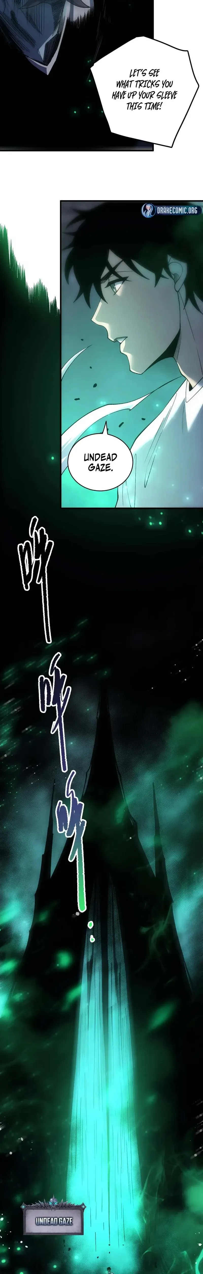 Read Disastrous Necromancer Manga Online