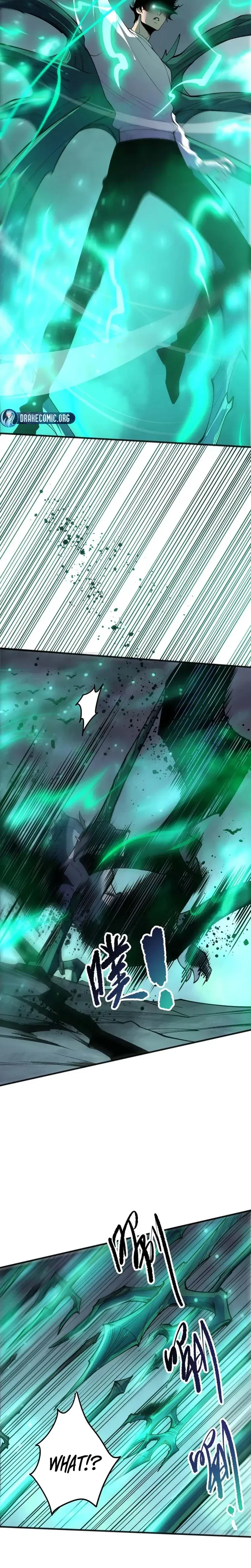 Read Disastrous Necromancer Manga Online