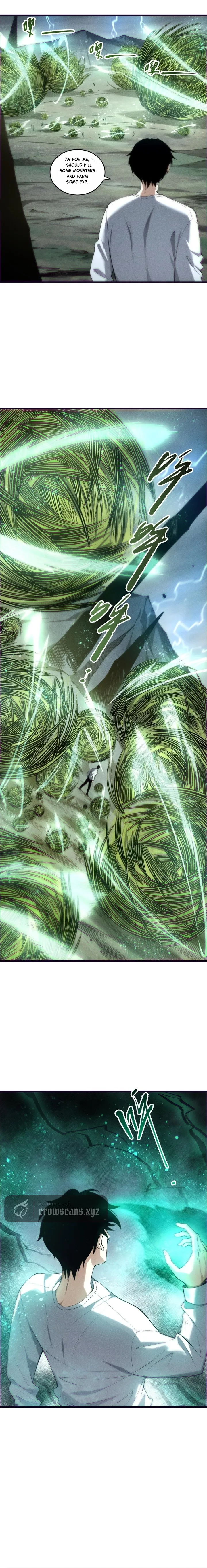 Read Disastrous Necromancer Manga Online