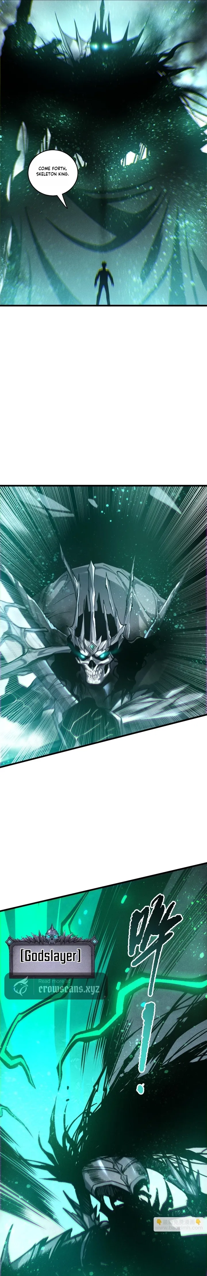 Read Disastrous Necromancer Manga Online