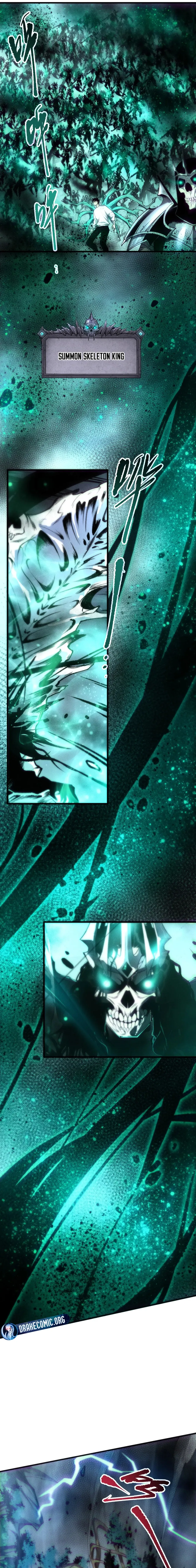 Read Disastrous Necromancer Manga Online