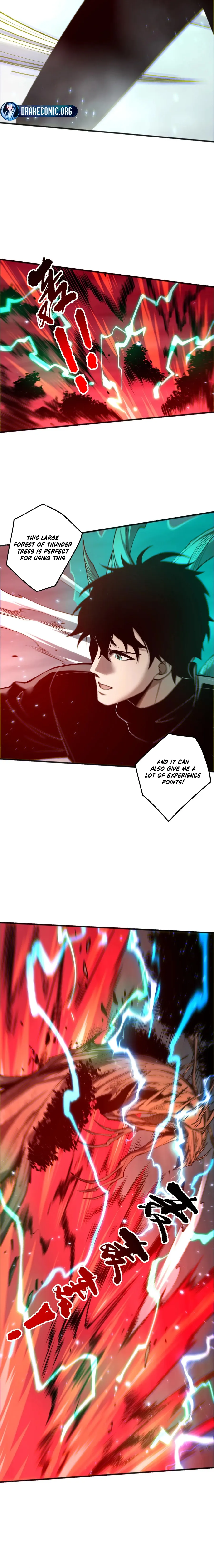 Read Disastrous Necromancer Manga Online