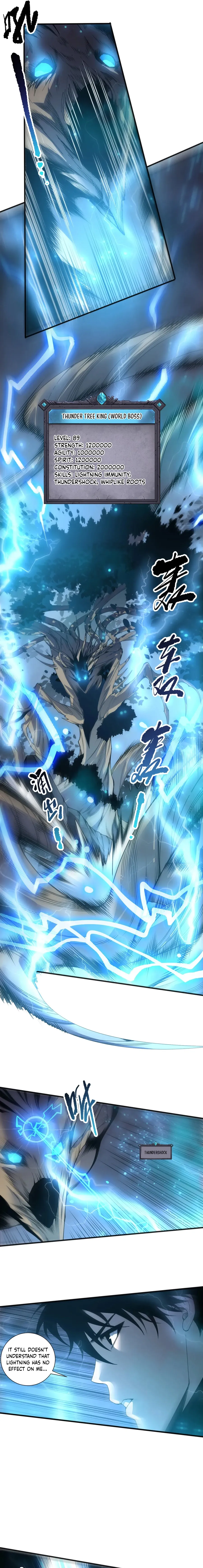 Read Disastrous Necromancer Manga Online