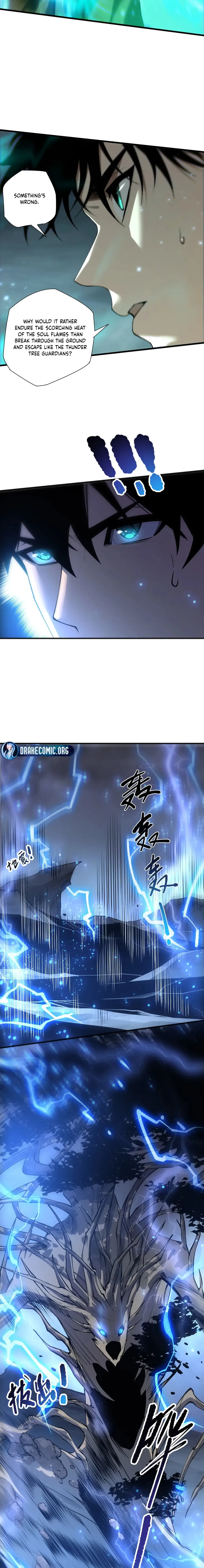 Read Disastrous Necromancer Manga Online