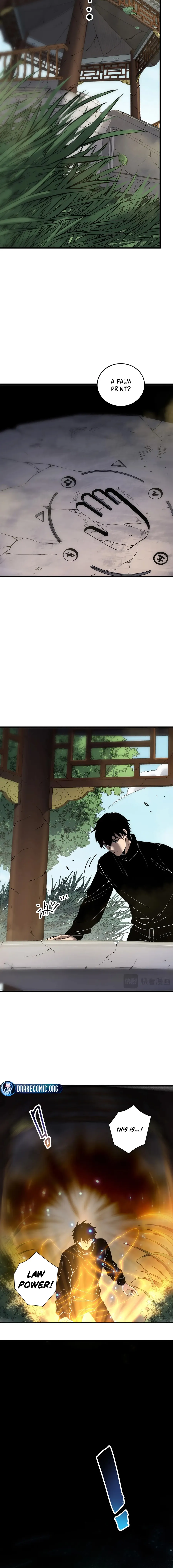 Read Disastrous Necromancer Manga Online