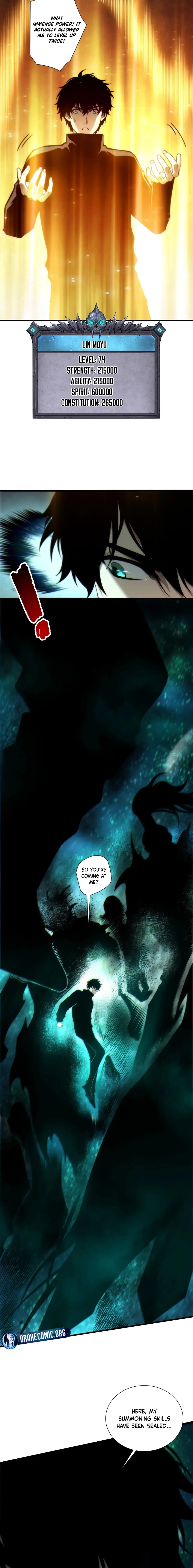 Read Disastrous Necromancer Manga Online