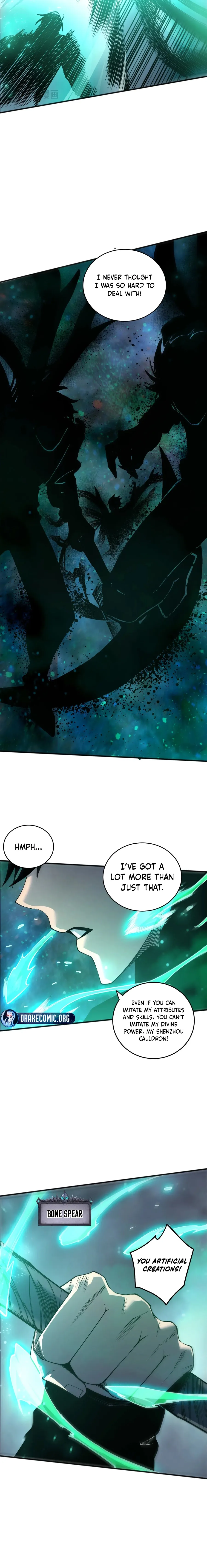 Read Disastrous Necromancer Manga Online
