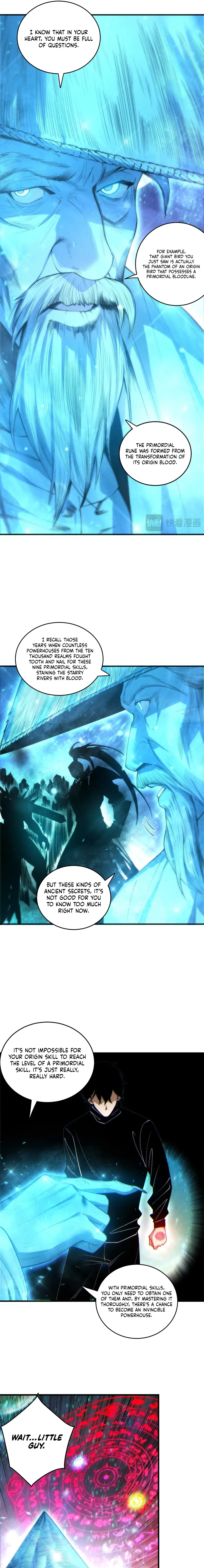 Read Disastrous Necromancer Manga Online