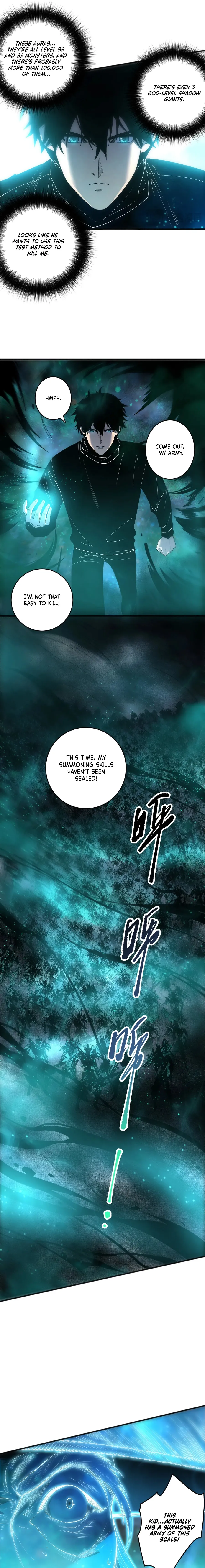 Read Disastrous Necromancer Manga Online