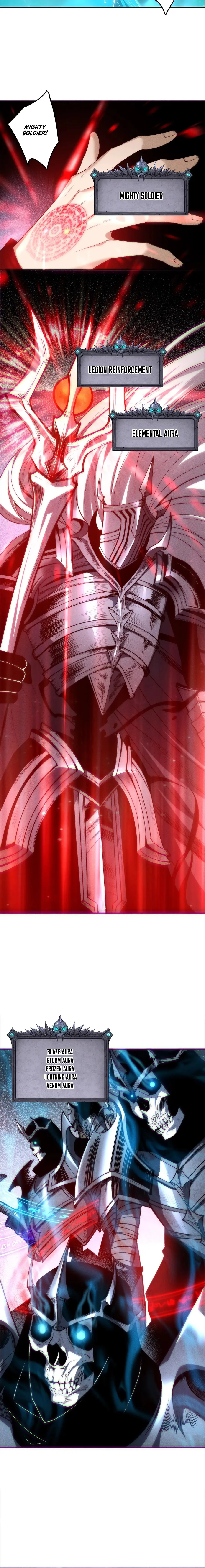 Read Disastrous Necromancer Manga Online