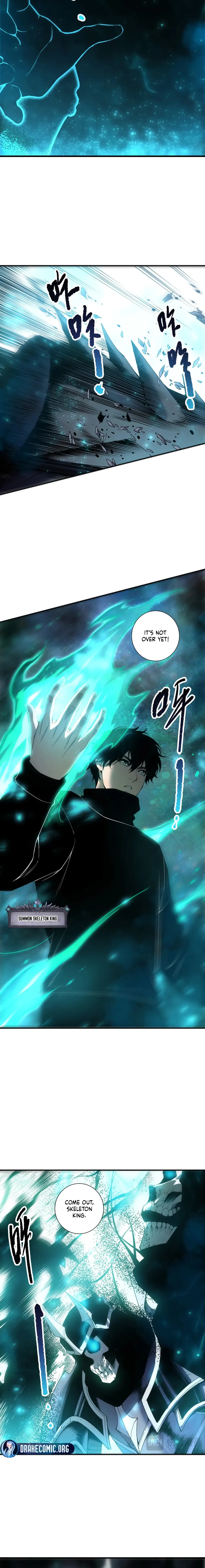 Read Disastrous Necromancer Manga Online