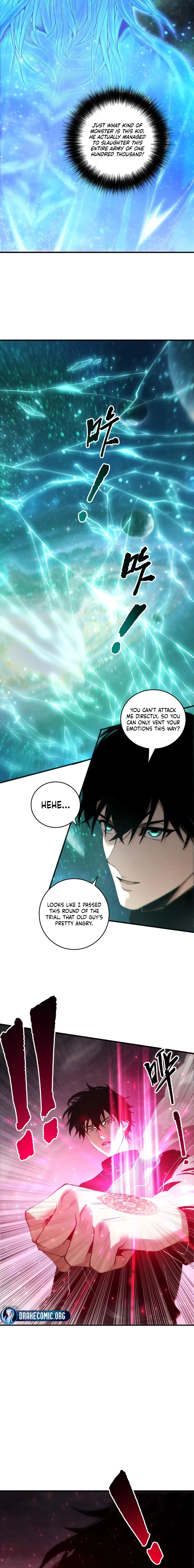 Read Disastrous Necromancer Manga Online