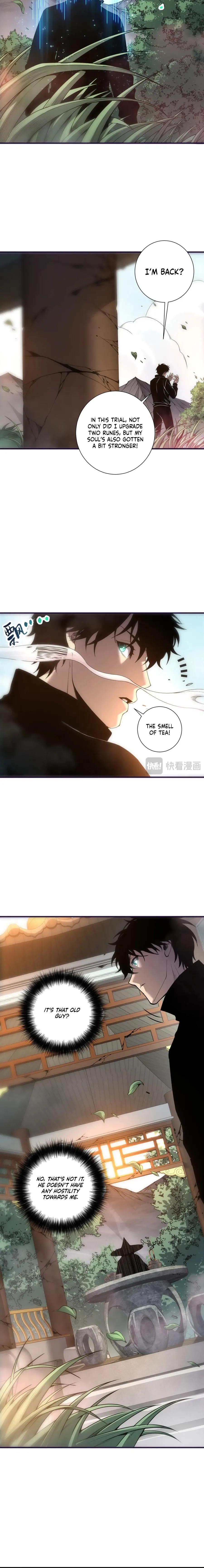 Read Disastrous Necromancer Manga Online