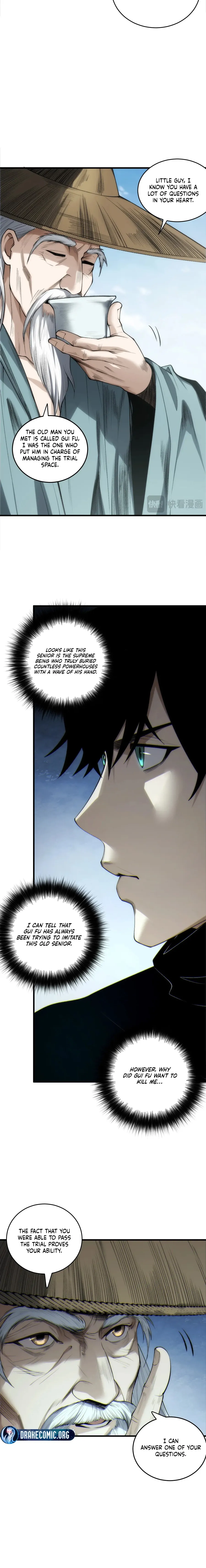 Read Disastrous Necromancer Manga Online