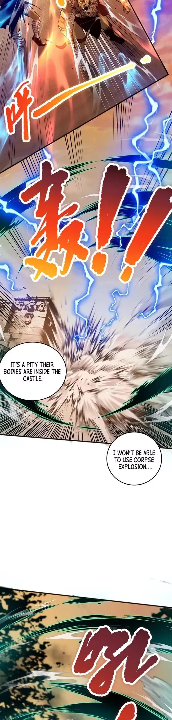 Read Disastrous Necromancer Manga Online