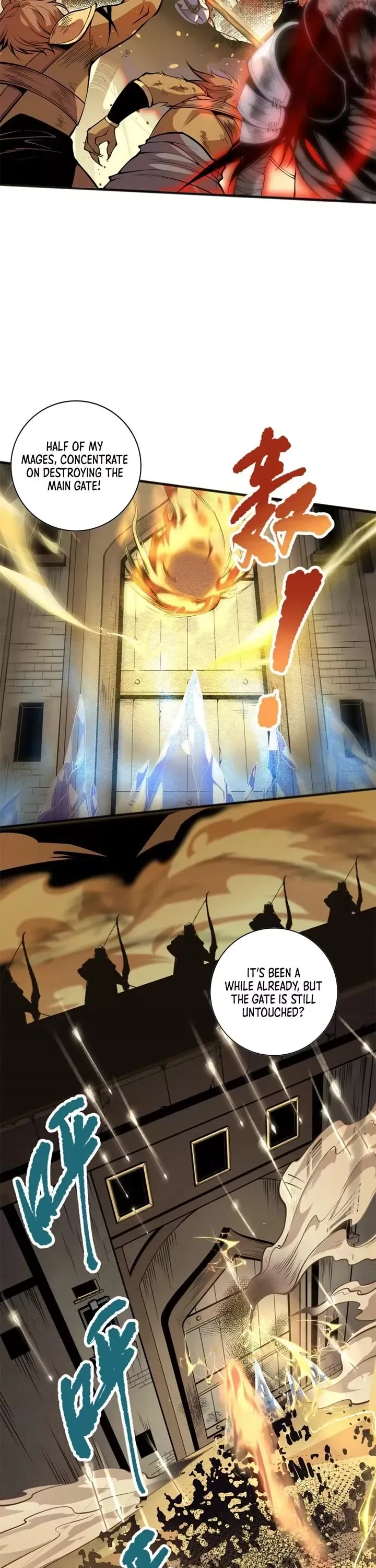 Read Disastrous Necromancer Manga Online