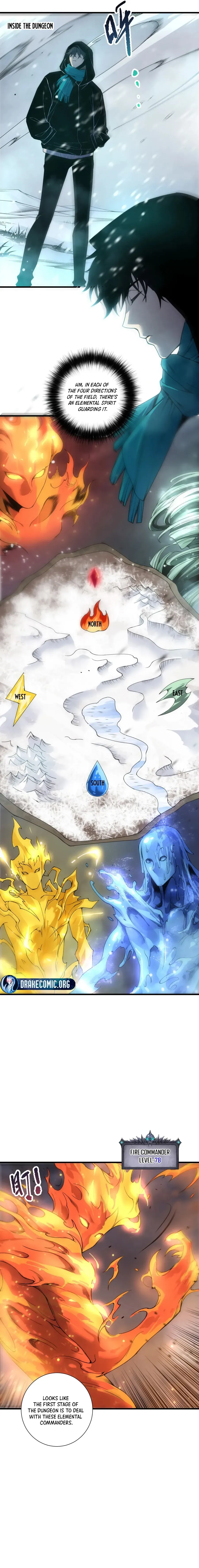 Read Disastrous Necromancer Manga Online