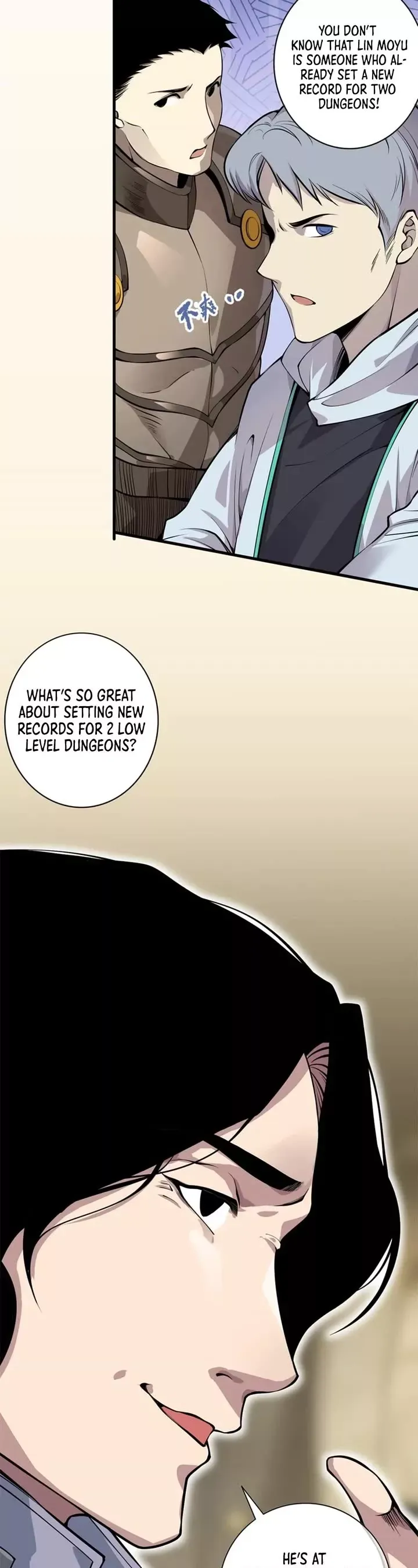 Read Disastrous Necromancer Manga Online