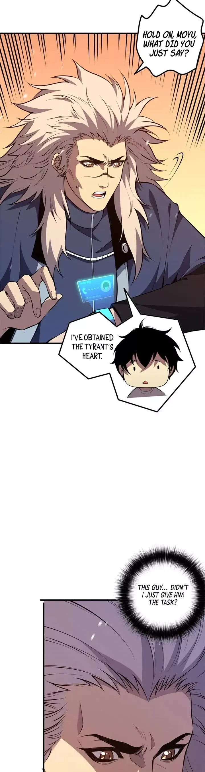 Read Disastrous Necromancer Manga Online