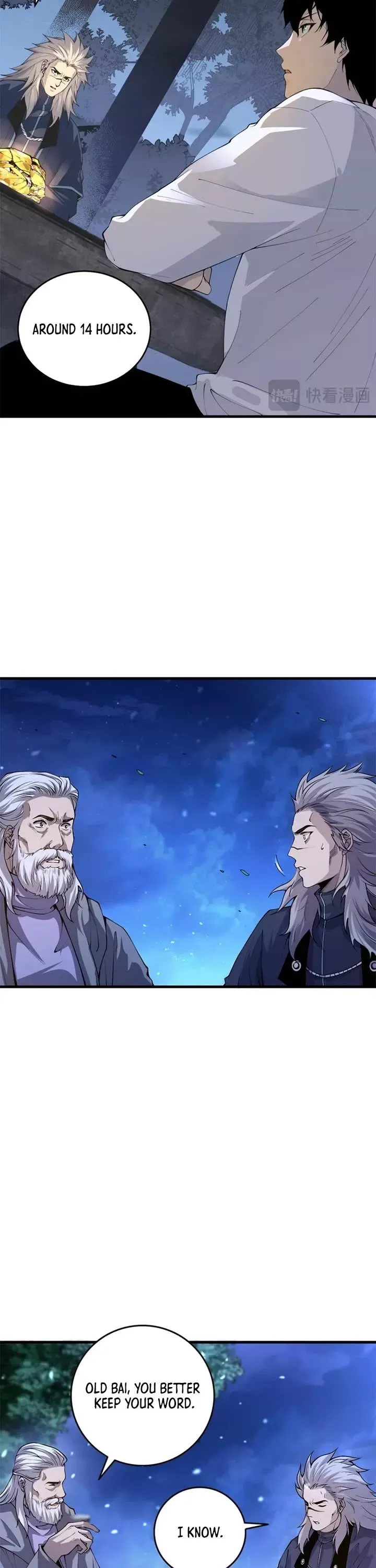 Read Disastrous Necromancer Manga Online