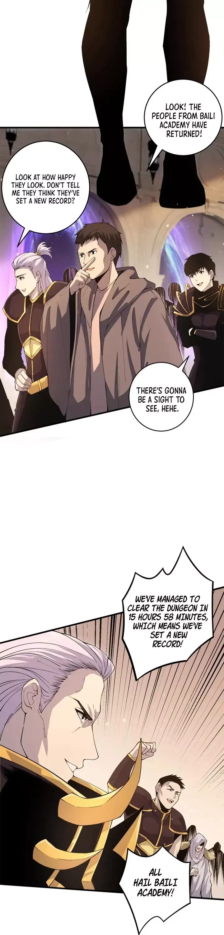 Read Disastrous Necromancer Manga Online