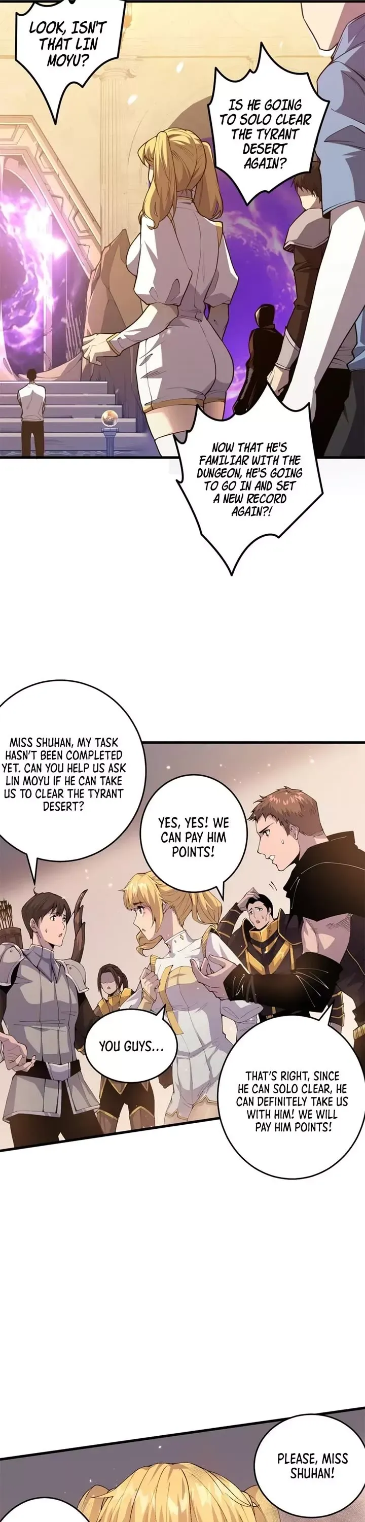 Read Disastrous Necromancer Manga Online