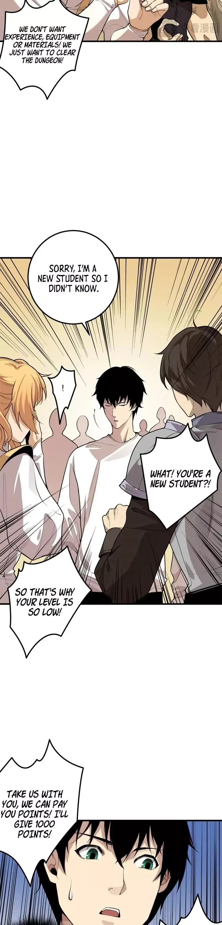 Read Disastrous Necromancer Manga Online