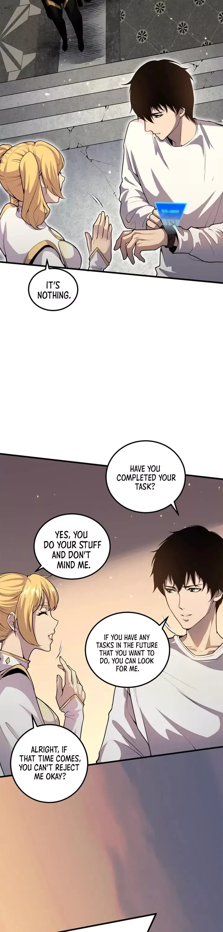 Read Disastrous Necromancer Manga Online