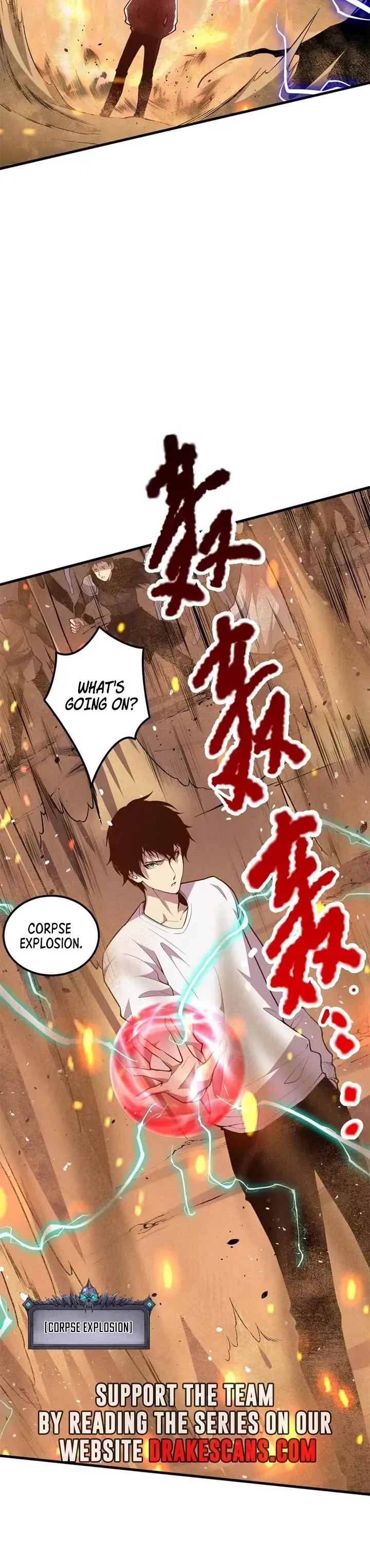 Read Disastrous Necromancer Manga Online