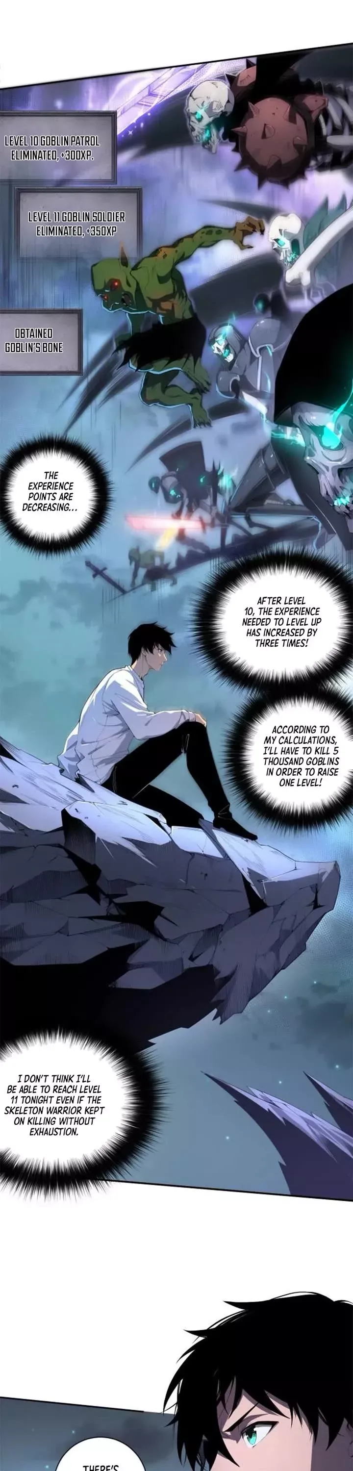 Read Disastrous Necromancer Manga Online