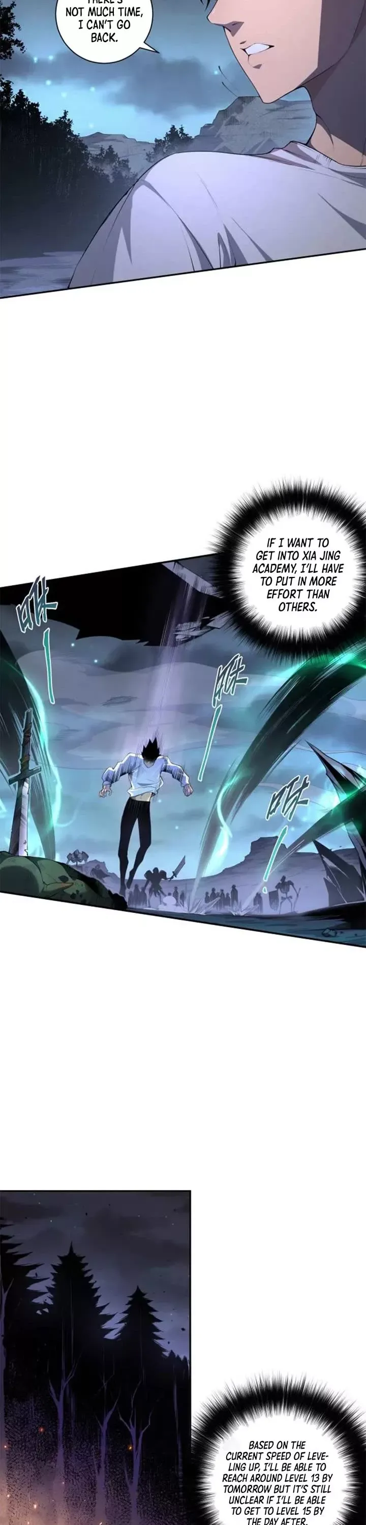 Read Disastrous Necromancer Manga Online