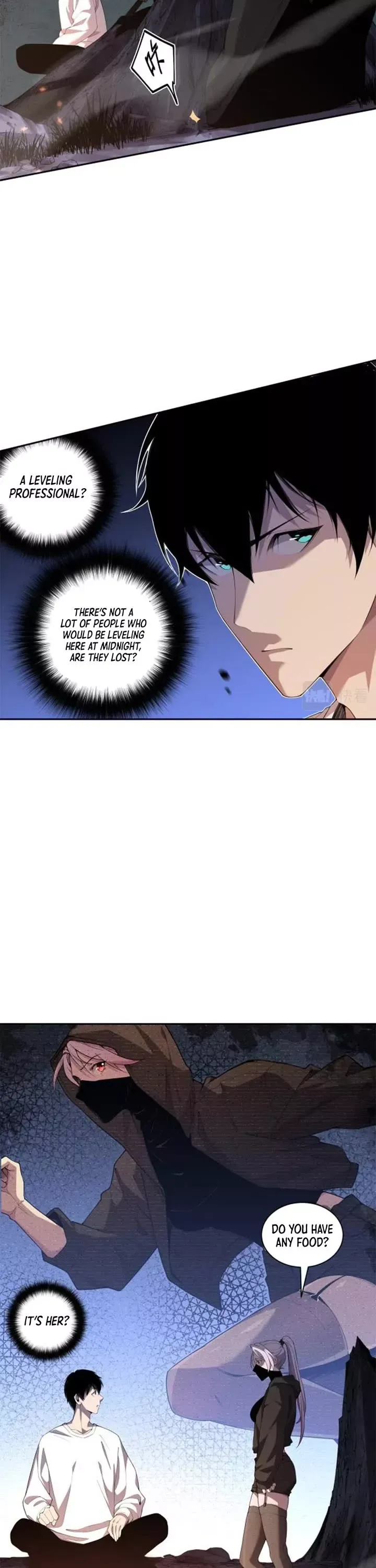 Read Disastrous Necromancer Manga Online
