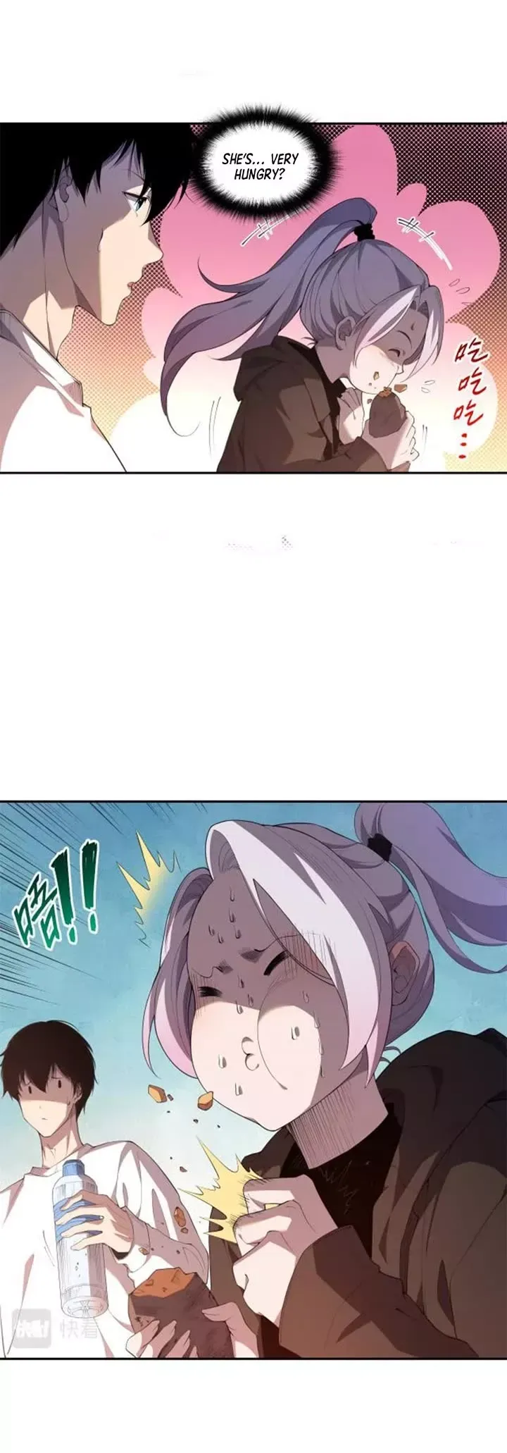 Read Disastrous Necromancer Manga Online