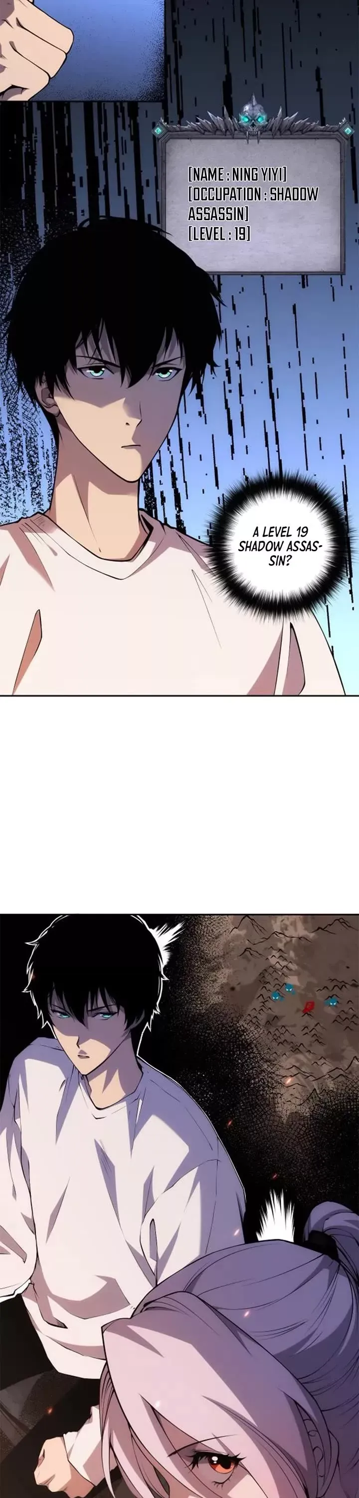 Read Disastrous Necromancer Manga Online