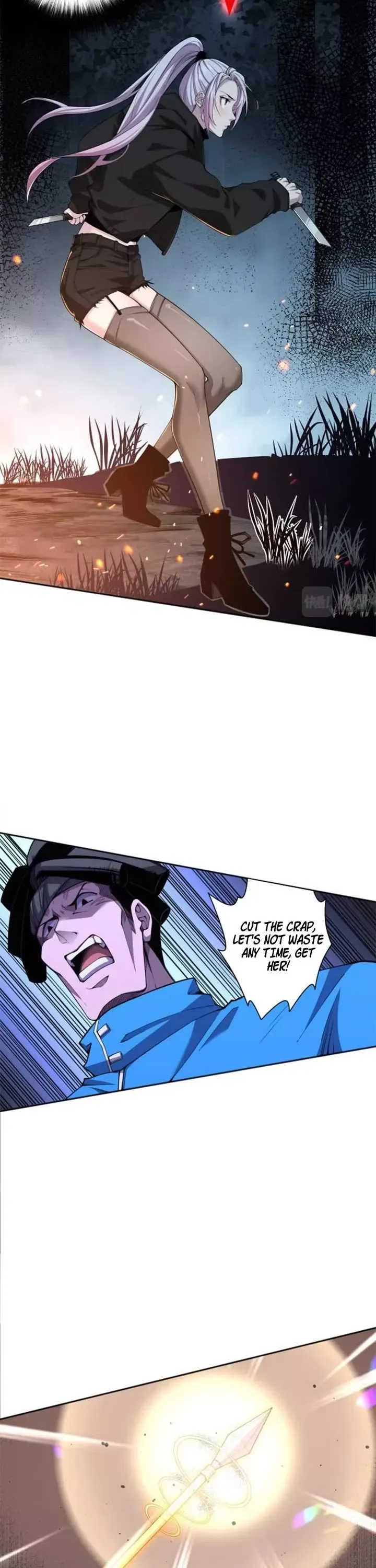 Read Disastrous Necromancer Manga Online