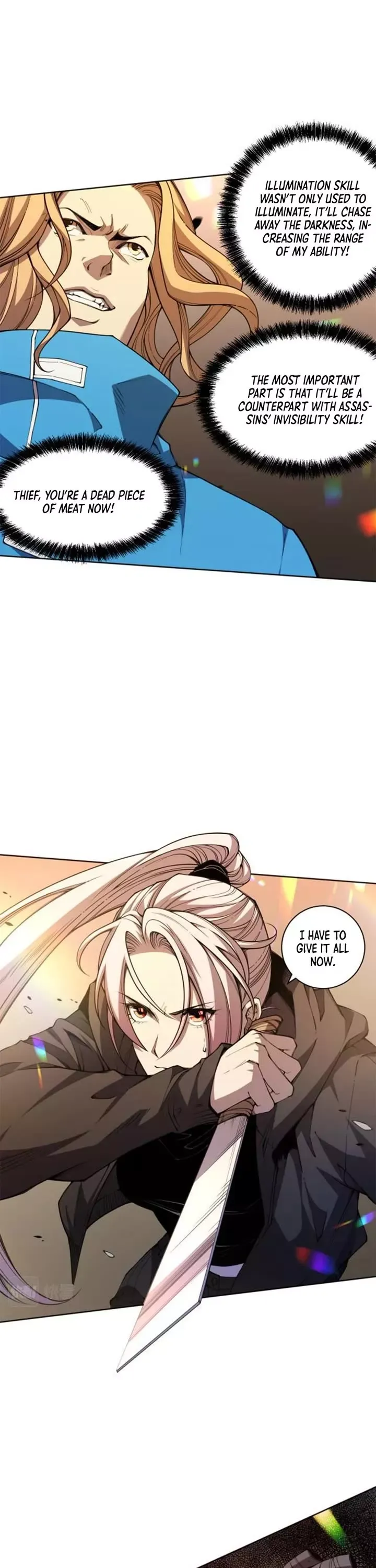 Read Disastrous Necromancer Manga Online