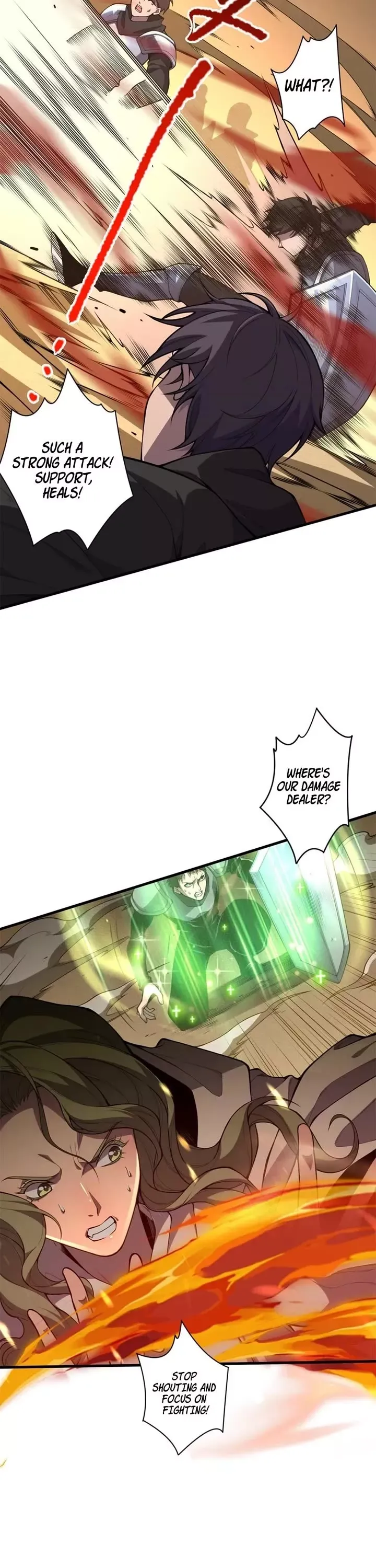 Read Disastrous Necromancer Manga Online