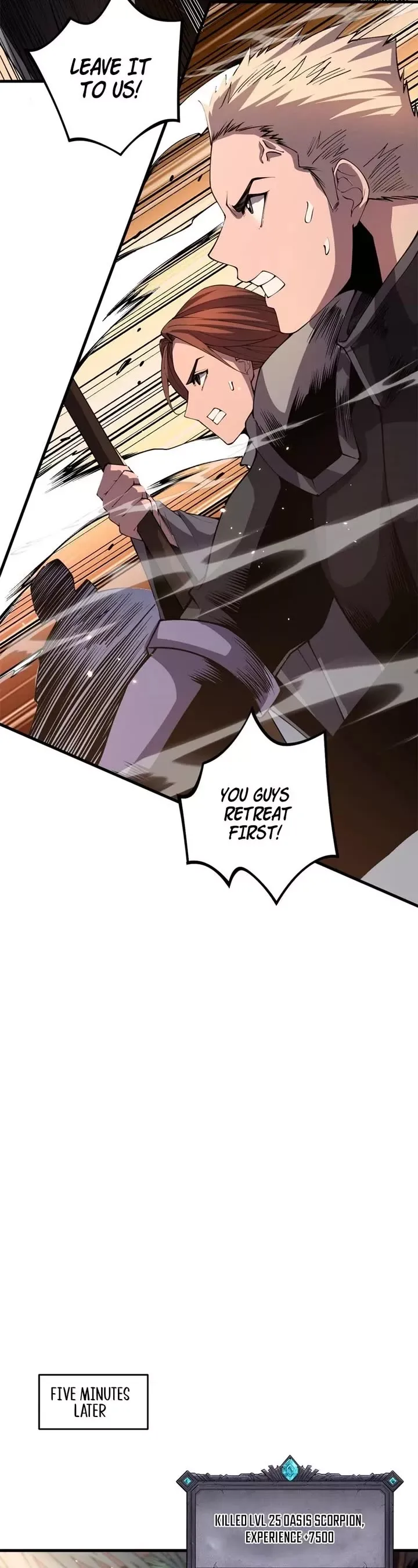 Read Disastrous Necromancer Manga Online