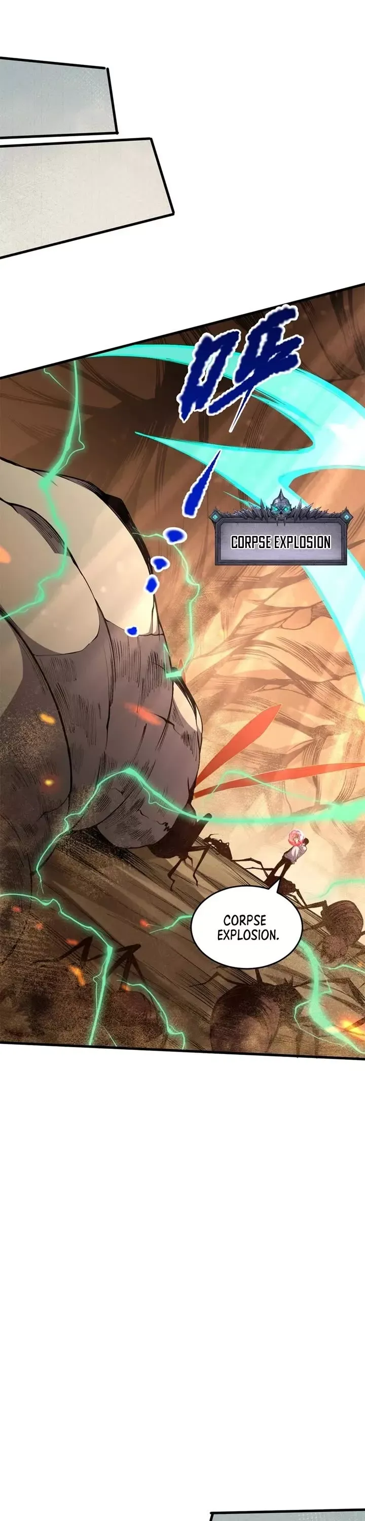 Read Disastrous Necromancer Manga Online