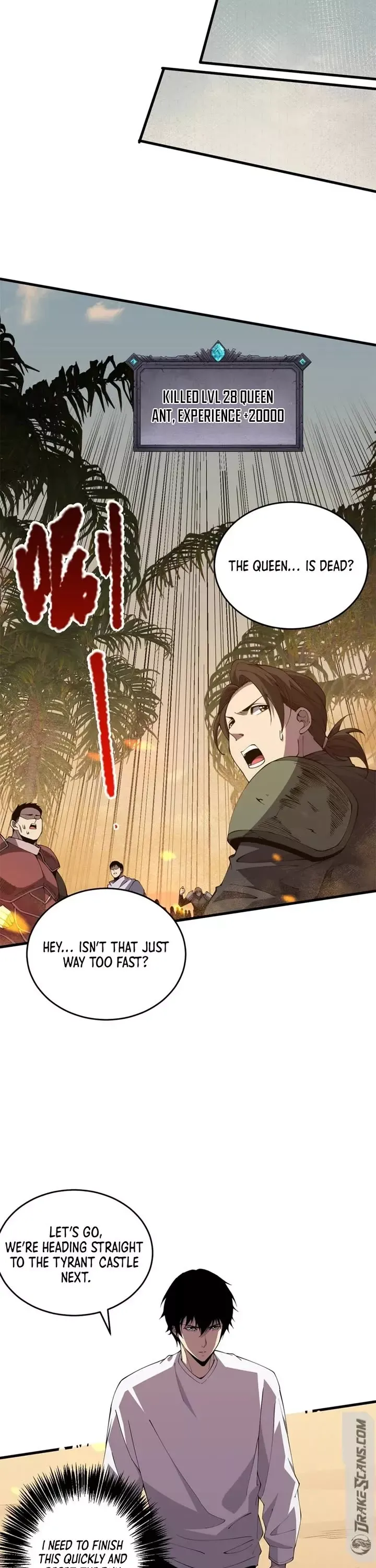 Read Disastrous Necromancer Manga Online