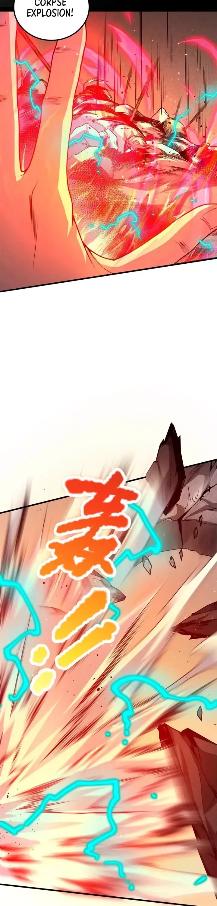 Read Disastrous Necromancer Manga Online